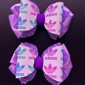 Adidas bows
